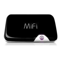 3G роутер Novatel Wireless MiFi 2372 Black