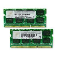 Модуль пам'яті для ноутбука SoDIMM DDR3 8GB (2x4GB) 1600 MHz G.Skill (F3-12800CL11D-8GBSQ)