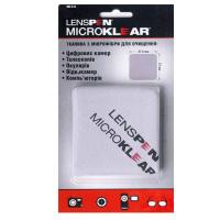 Очищувач для оптики MicroKlear Microfibre Suede Cloth Lenspen (MK-2-G)