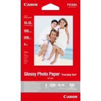 Фотопапір Canon 10x15 Photo Paper Glossy GP-501 (0775B003)