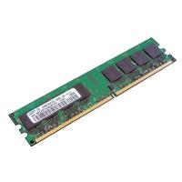 Модуль пам'яті для комп'ютера DDR2 1GB 800 MHz Samsung (M378T2863QZS-CF7)