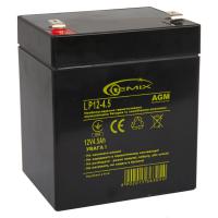 Батарея до ДБЖ Gemix 12В 4.5 Ач (LP12-4.5)
