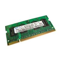 Модуль пам'яті для ноутбука SoDIMM DDR2 1GB 800 MHz Samsung (M470T2864FB3-CF7 / M470T2864EH3-CF7)