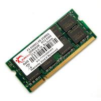 Модуль пам'яті для ноутбука SoDIMM DDR2 2GB 667 MHz G.Skill (F2-5300CL5S-2GBSQ)