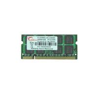 Модуль пам'яті для ноутбука SoDIMM DDR2 1GB 667 MHz G.Skill (F2-5300CL4S-1GBSA)