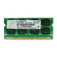 Модуль пам'яті для ноутбука SoDIMM DDR3 2GB 1600 MHz G.Skill (F3-12800CL9S-2GBSQ)