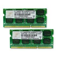 Модуль пам'яті для ноутбука SoDIMM DDR3 4GB (2x2GB) 1600 MHz G.Skill (F3-12800CL9D-4GBSQ)