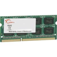 Модуль пам'яті для ноутбука SoDIMM DDR3 4GB 1600 MHz G.Skill (F3-12800CL11S-4GBSQ)