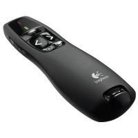 Презентер Logitech Wireless Presenter R400 (910-001357)