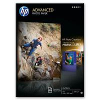 Фотопапір HP A4 Advanced Glossy Photo Paper (Q8698A)
