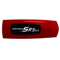 USB флеш накопичувач Team 32Gb SR3 red (TSR332GR01 / TG032GSR3XRX)