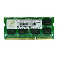 Модуль пам'яті для ноутбука SoDIMM DDR3 8GB 1333 MHz G.Skill (F3-1333C9S-8GSA)