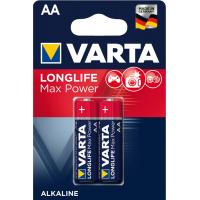 Батарейка Varta AA MAX T. * 2 (04706101412)