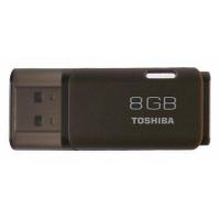 USB флеш накопичувач Toshiba 8Gb HAYABUSA brown (THNU08HAYBROWN(BL4)