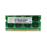 Модуль пам'яті для ноутбука SoDIMM DDR3 8GB 1333 MHz G.Skill (F3-10666CL9S-8GBSQ)