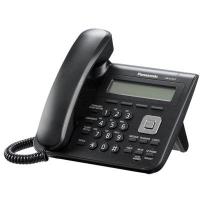 IP телефон Panasonic KX-UT123RU-B