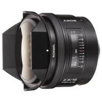 Об'єктив Sony 16mm f/2.8 (SAL16F28.AE)