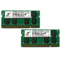 Модуль пам'яті для ноутбука SoDIMM DDR2 2GB(2x1GB) 800 MHz G.Skill (F2-6400CL5D-2GBSA)