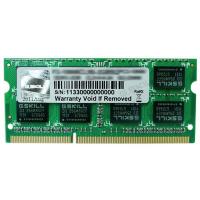 Модуль пам'яті для ноутбука SoDIMM DDR3 4GB 1600 MHz G.Skill (FA-1600C11S-4GSQ)