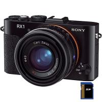 Цифровий фотоапарат Sony Cyber-shot DSC-RX1 (DSCRX1.CEE8)