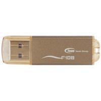 USB флеш накопичувач Team 64Gb F108 Brown (TF10864GN01)