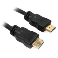 Кабель мультимедійний HDMI to HDMI 3.0m Viewcon (VD 157-3м)