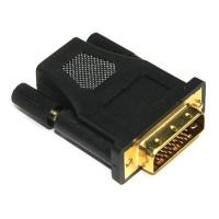 Перехідник HDMI F to DVI M 24+1pin Viewcon (VD 037)