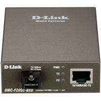 Медіаконвертер D-Link DMC-F20SC-BXU