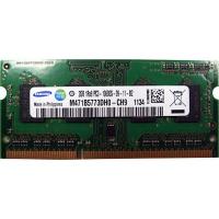 Модуль пам'яті для ноутбука SoDIMM DDR3 2GB 1333 MHz Samsung (M471B5773DH0-C)
