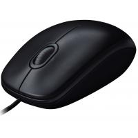 Мишка Logitech B100 (910-003357)