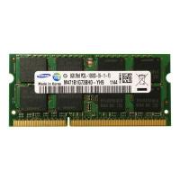 Модуль пам'яті для ноутбука SoDIMM DDR3 8GB 1333 MHz Samsung (M471B1G73BH0-YH9)