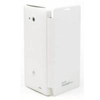 Чохол до моб. телефона Huawei Ascend MT1-U06 MATE Leather Case White (51990322)