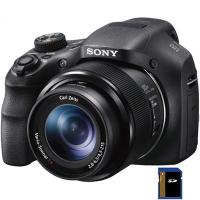Цифровий фотоапарат Sony Cyber-shot DSC-HX300 (DSCHX300B.RU3)