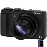 Цифровий фотоапарат Sony Cyber-shot DSC-HX50 (DSCHX50B.RU3)