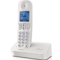 Телефон DECT Philips D4001W/51