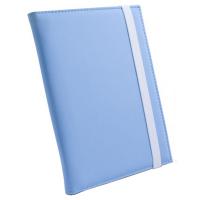 Чохол до електронної книги Tuff-Luv 6 Slim Book Light Blue (A7_23)