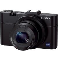 Цифровий фотоапарат Sony Cyber-shot DSC-RX100 II (DSCRX100M2.RU3)