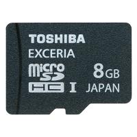 Карта пам'яті Toshiba 8Gb microSDHC UHS-I class 10 (SD-CX08HD(BL7)