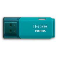 USB флеш накопичувач Toshiba 16Gb HAYABUSA aqua (THNU16HAYAQUA(BL5)