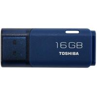 USB флеш накопичувач Toshiba 16Gb HAYABUSA blue (THNU16HAYBLUE(BL5)