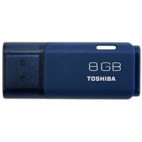 USB флеш накопичувач Toshiba 8Gb HAYABUSA blue (THNU08HAYBLUE(BL5)