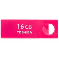 USB флеш накопичувач Toshiba 16Gb Rosered (THNU16ENSRED(BL5)
