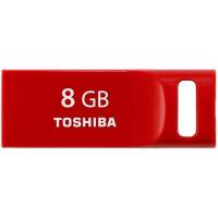 USB флеш накопичувач Toshiba 8Gb SURUGA red (THNU08SIPRED(BL5)