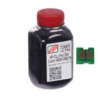 Тонер HP CLJ Pro 200/M251/M276n (131A) Black +chip AHK (1505157)