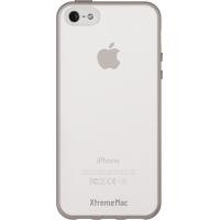 Чохол до мобільного телефона XtremeMac для Apple iPhone 5 Microshield Accent - Coco / Frosted (IPP-MAN-03)
