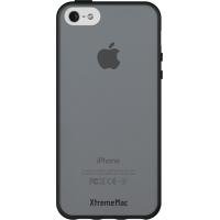 Чохол до мобільного телефона XtremeMac для Apple iPhone 5 Microshield Accent - Licorice / Tinted (IPP-MAN-13)