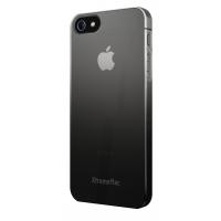 Чохол до мобільного телефона XtremeMac для Apple iPhone 5 Microshield Fade - Black / Gray (IPP-MFN-13)