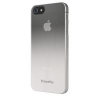 Чохол до мобільного телефона XtremeMac для Apple iPhone 5 Microshield Fade - Clear / Gray (IPP-MFN-03)