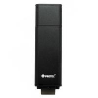 USB флеш накопичувач Pretec 8Gb i-Disk Samba black (SAM08G-B)