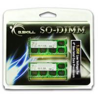 Модуль пам'яті для ноутбука SoDIMM DDR3 8GB (2x4GB) 1333 MHz G.Skill (F3-1333C9D-8GSL)